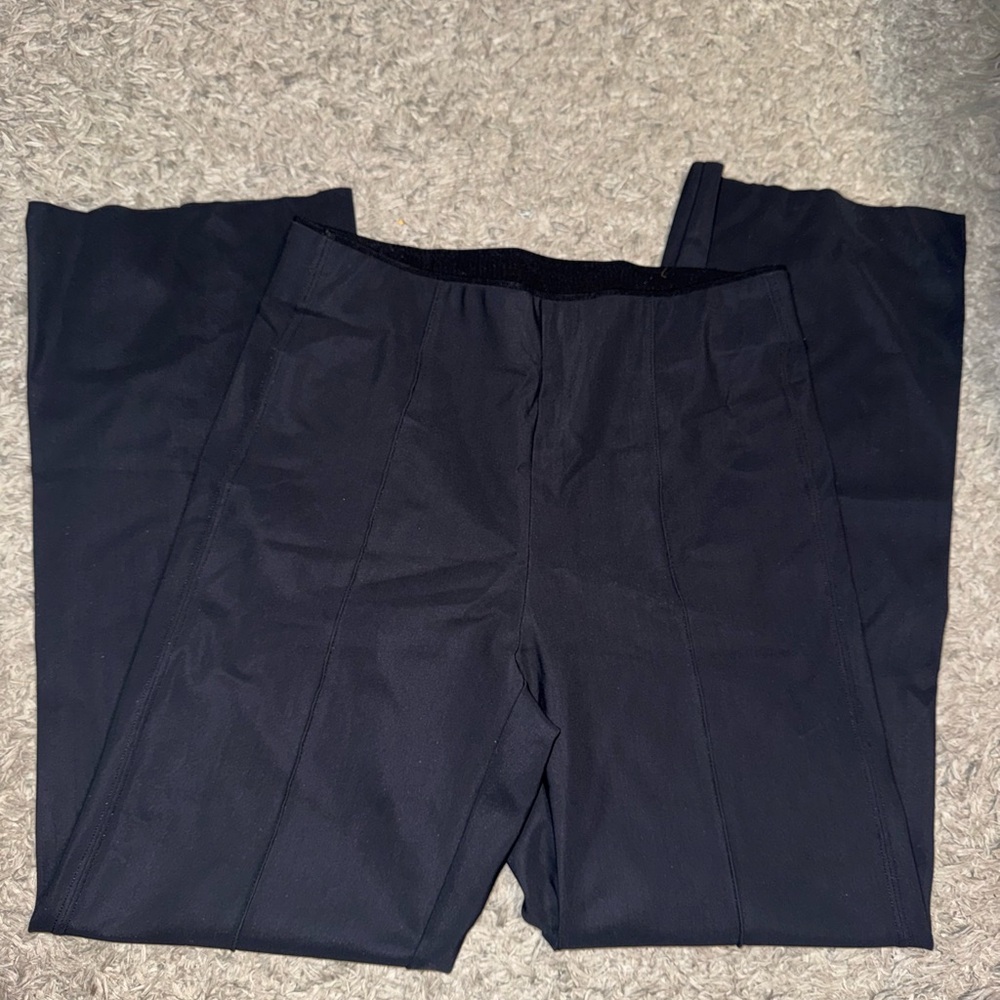 Athleta Black High-Waist Leggings